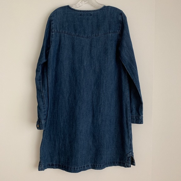 Promod Denim Dress - Picture 2 of 7